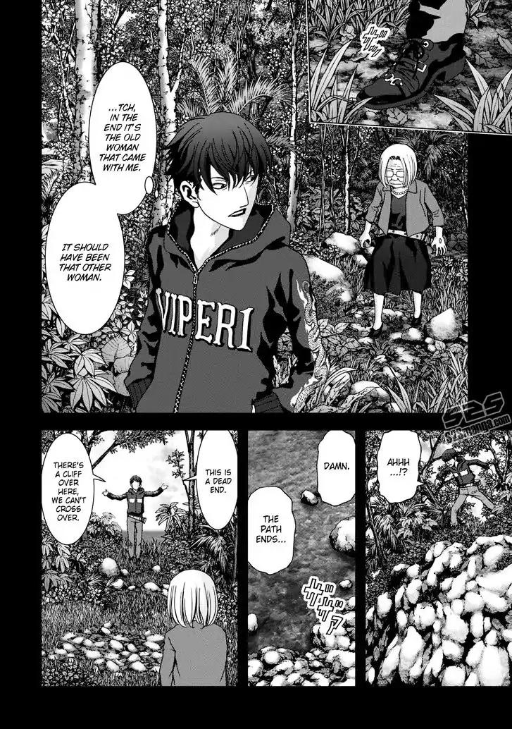 Btooom! Chapter 91