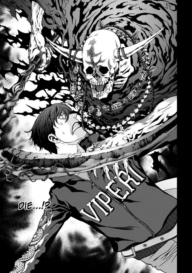 Btooom! Chapter 91