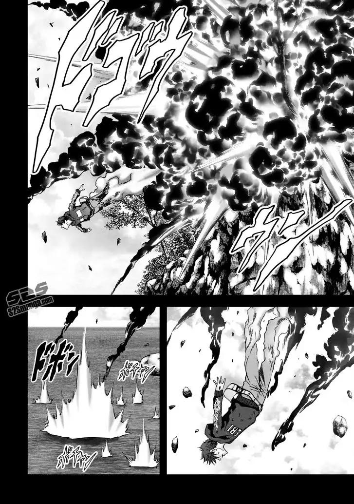 Btooom! Chapter 91 35