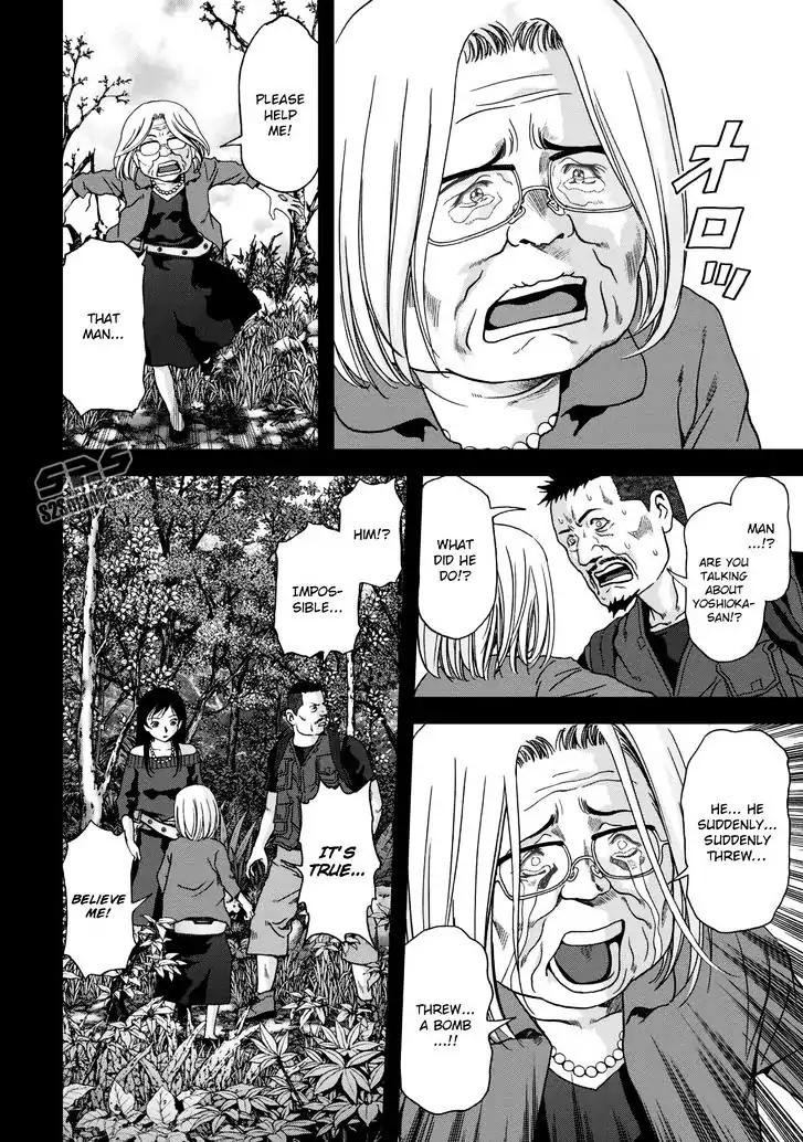 Btooom! Chapter 91 37