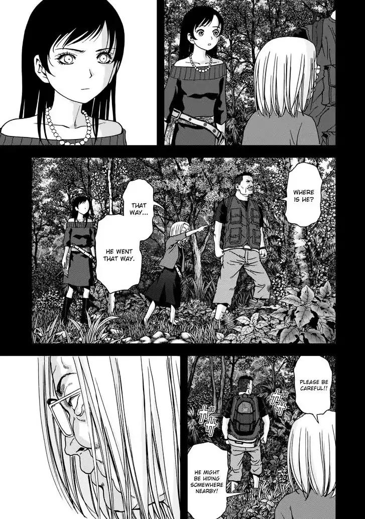 Btooom! Chapter 91 38