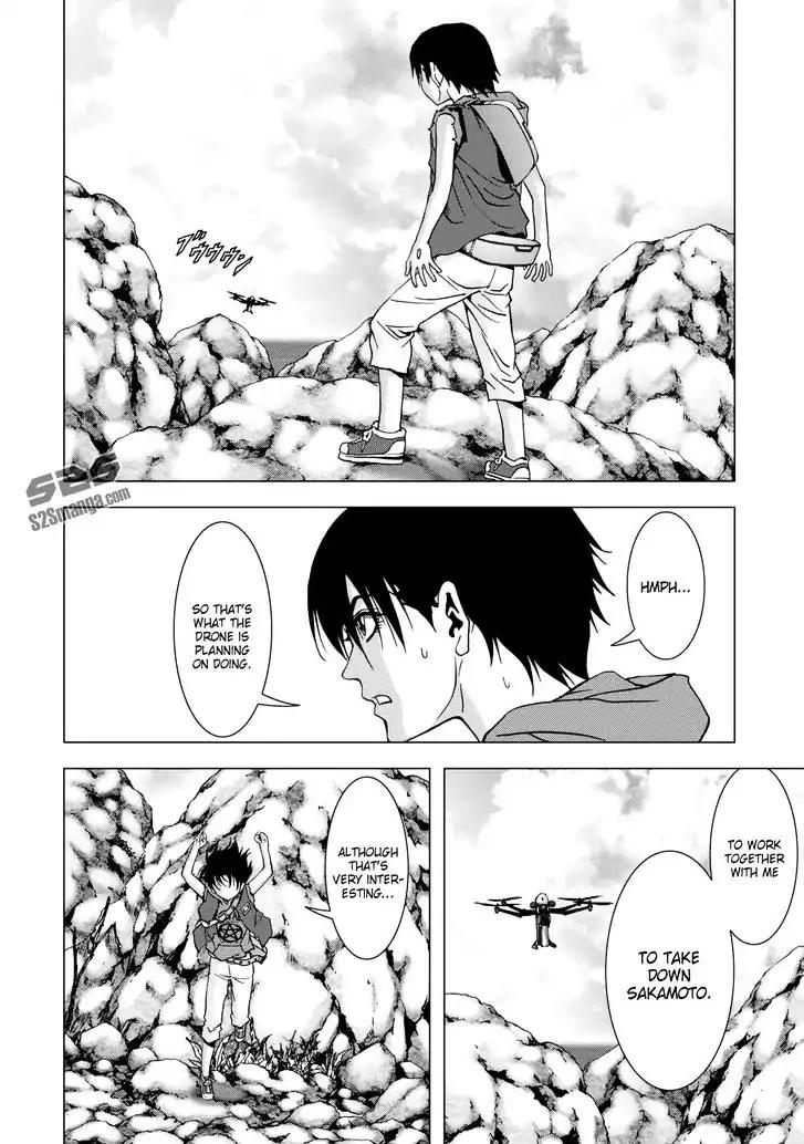 Btooom! Chapter 91