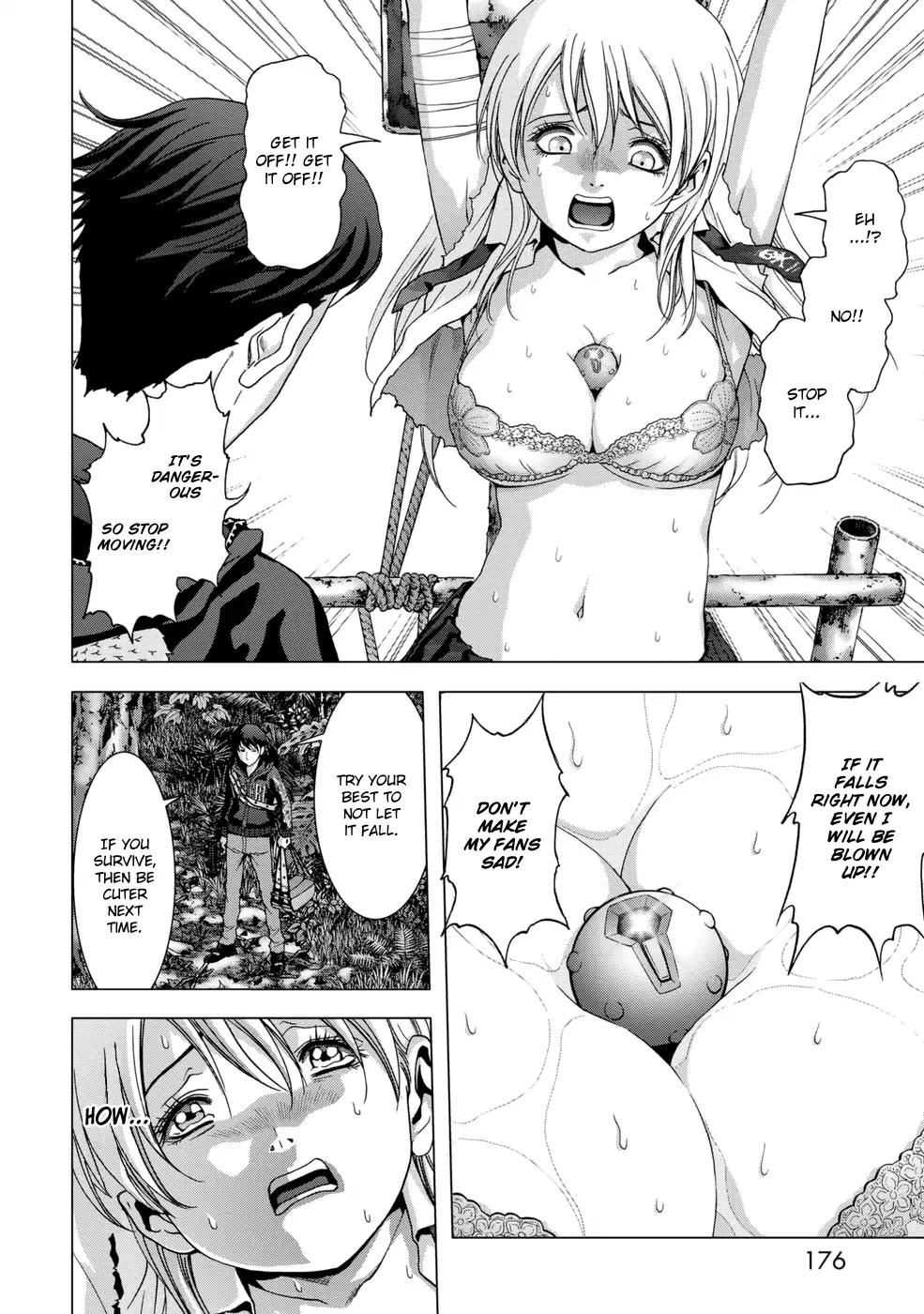 Btooom! Chapter 93 31