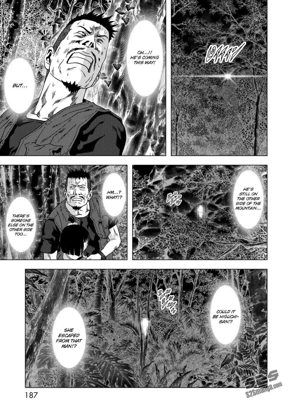 Btooom! Chapter 93 42