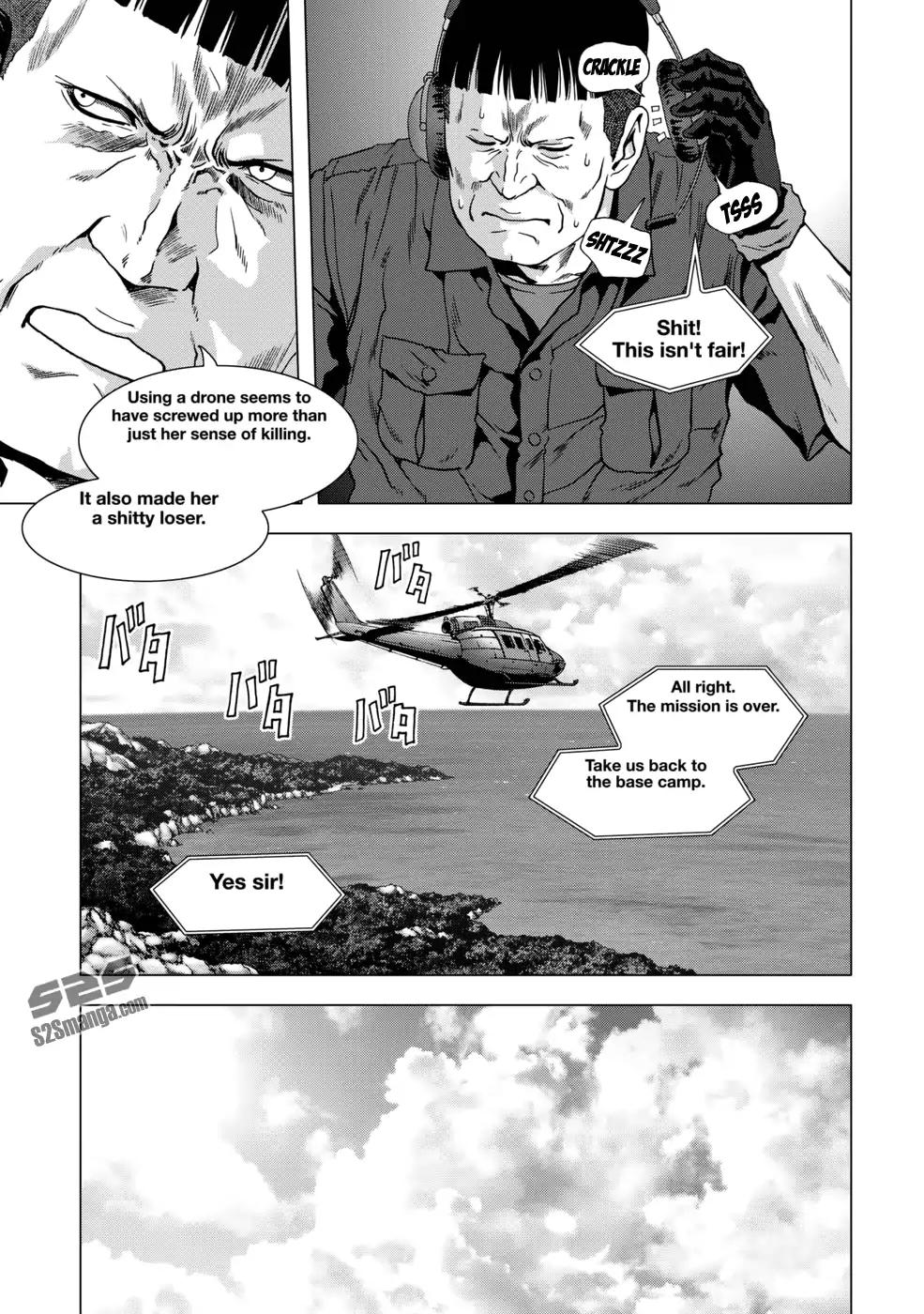 Btooom! Chapter 93