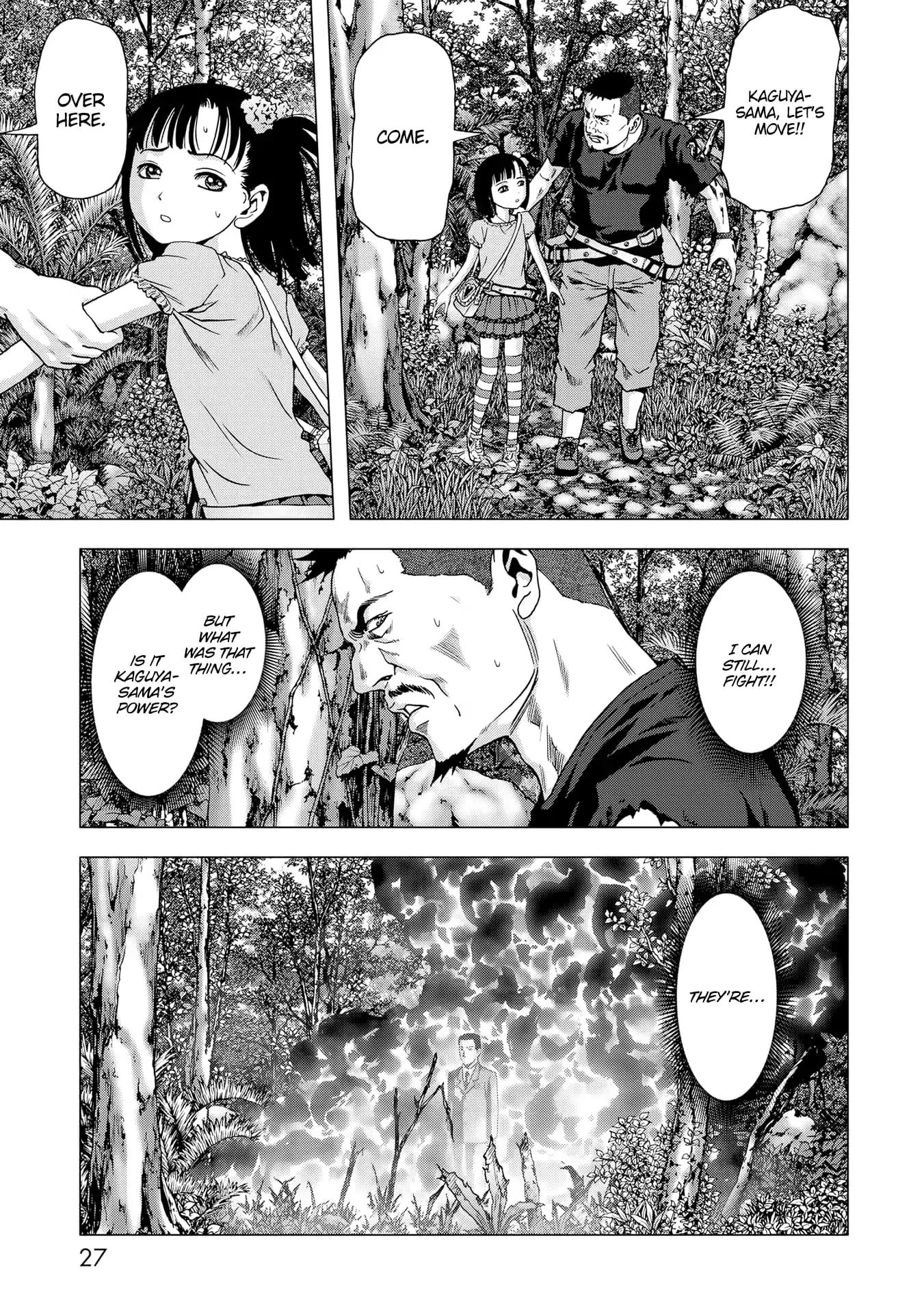 Btooom! Chapter 94