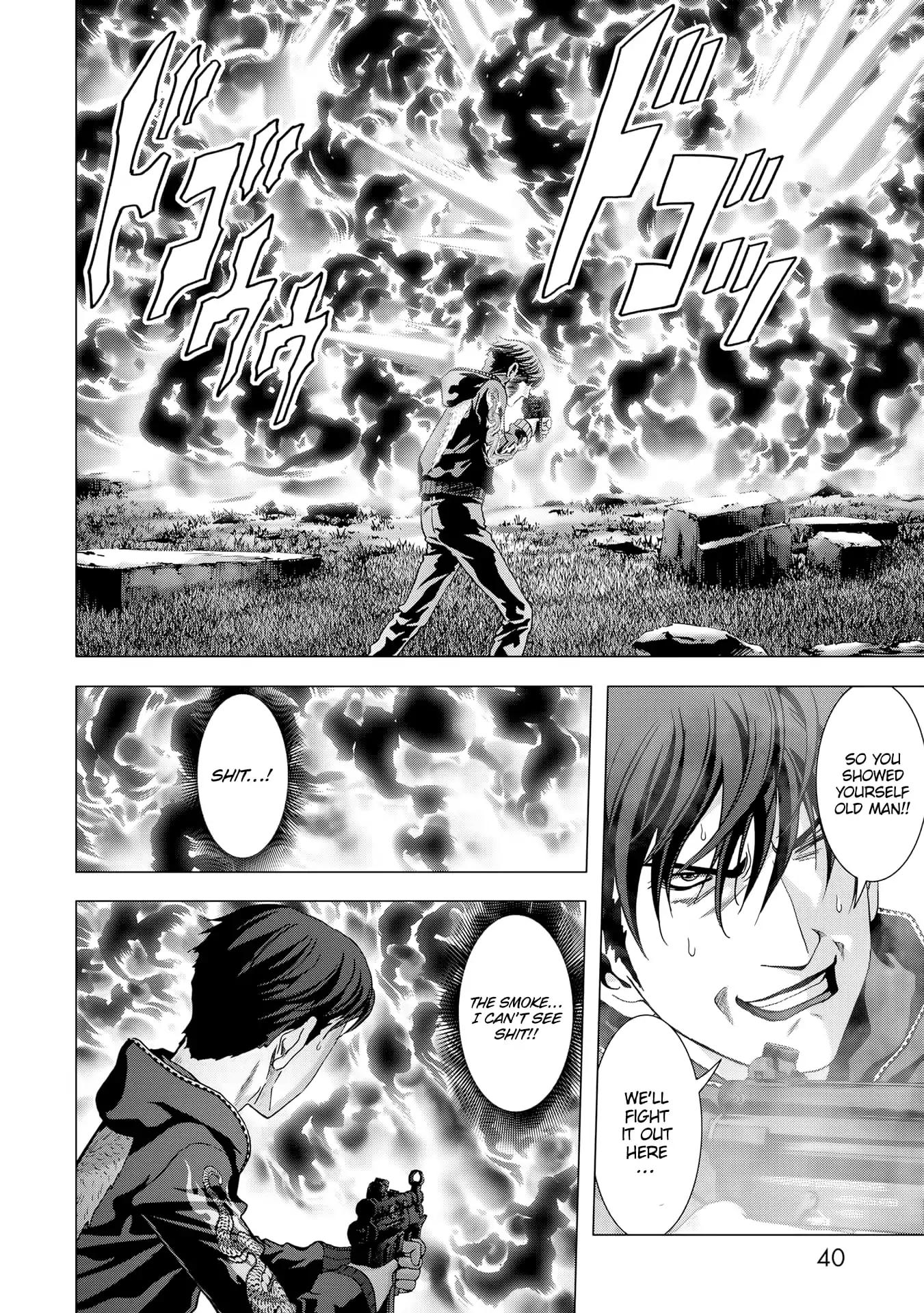 Btooom! Chapter 94