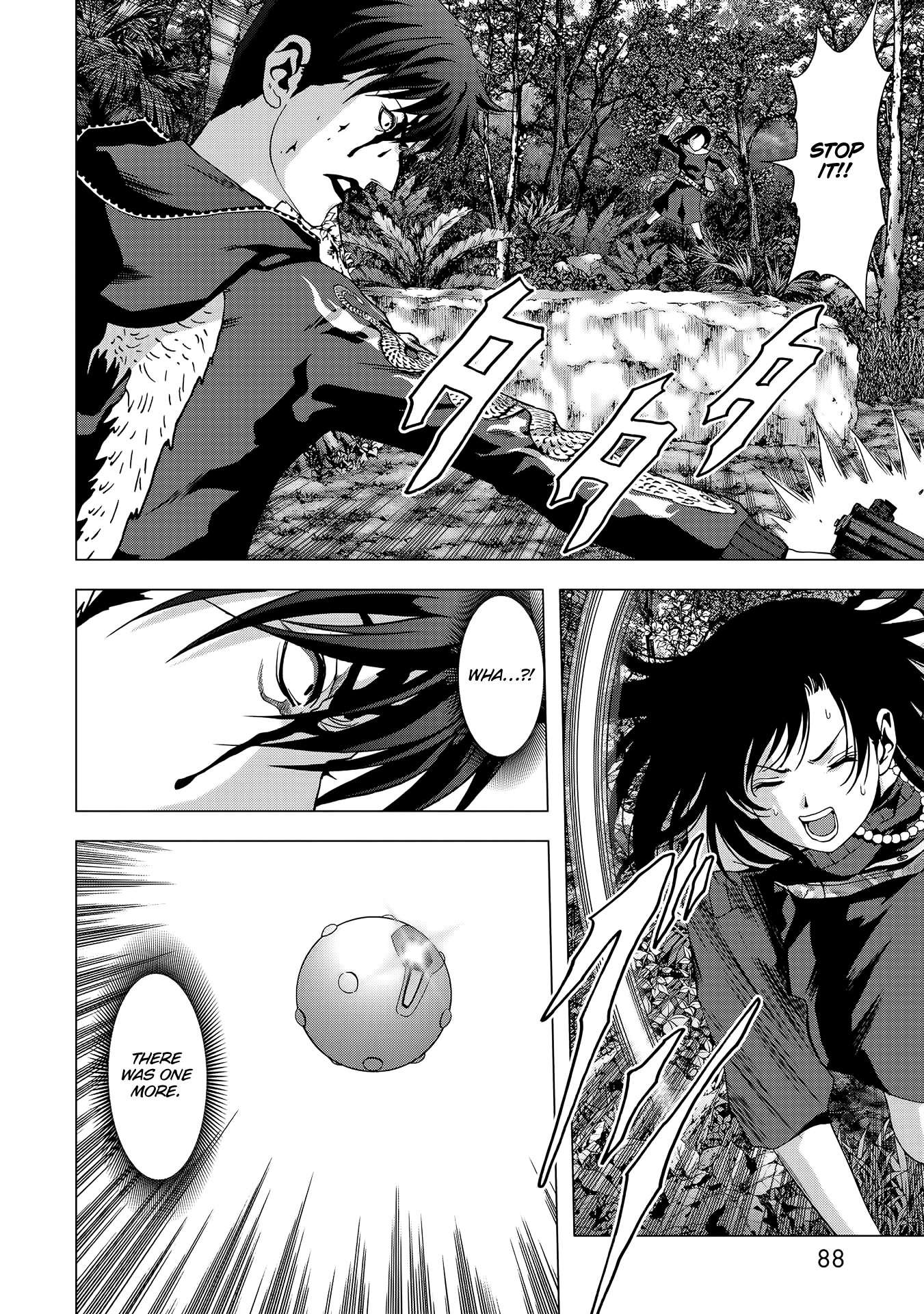 Btooom! Chapter 95 38