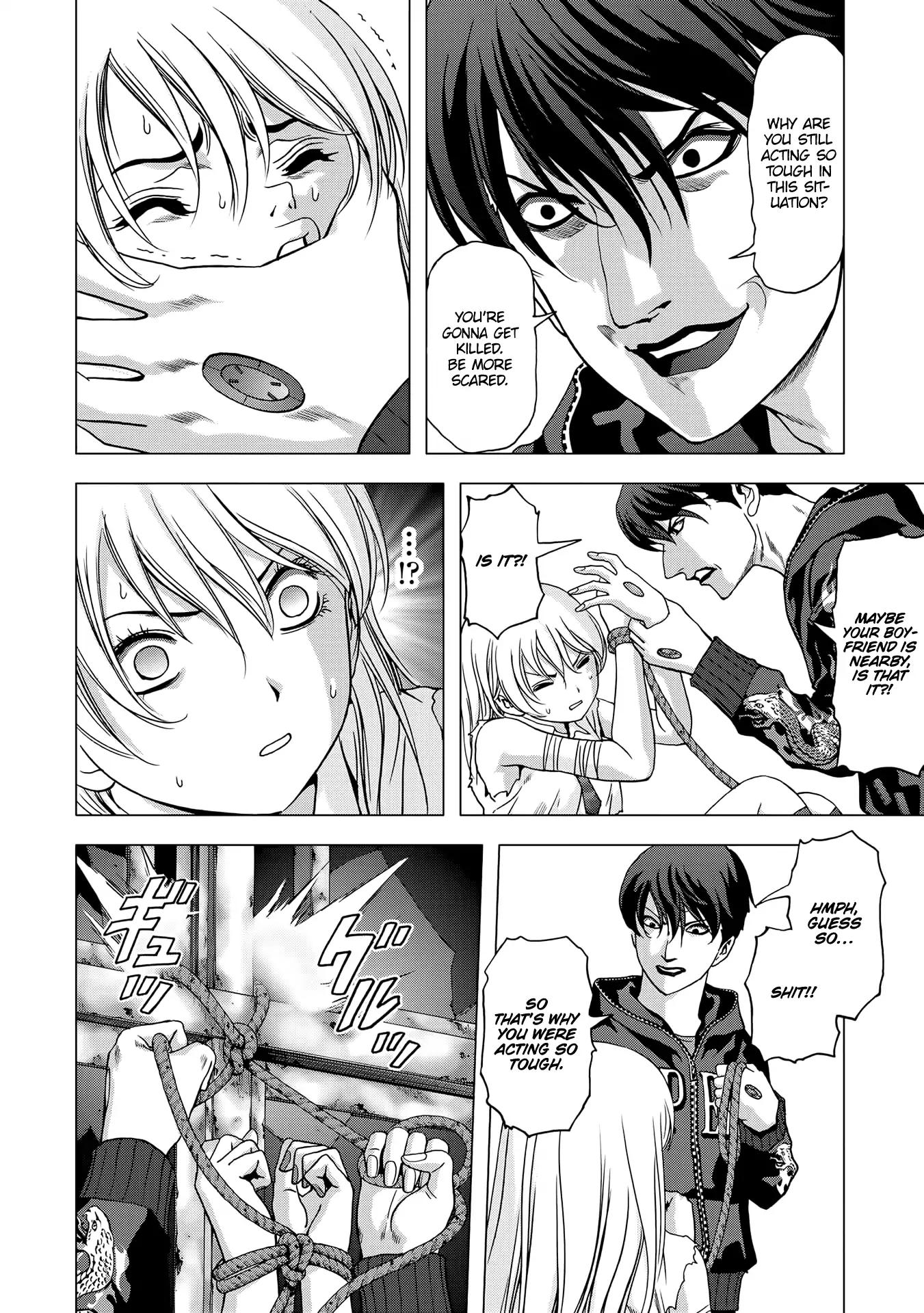 Btooom! Chapter 96