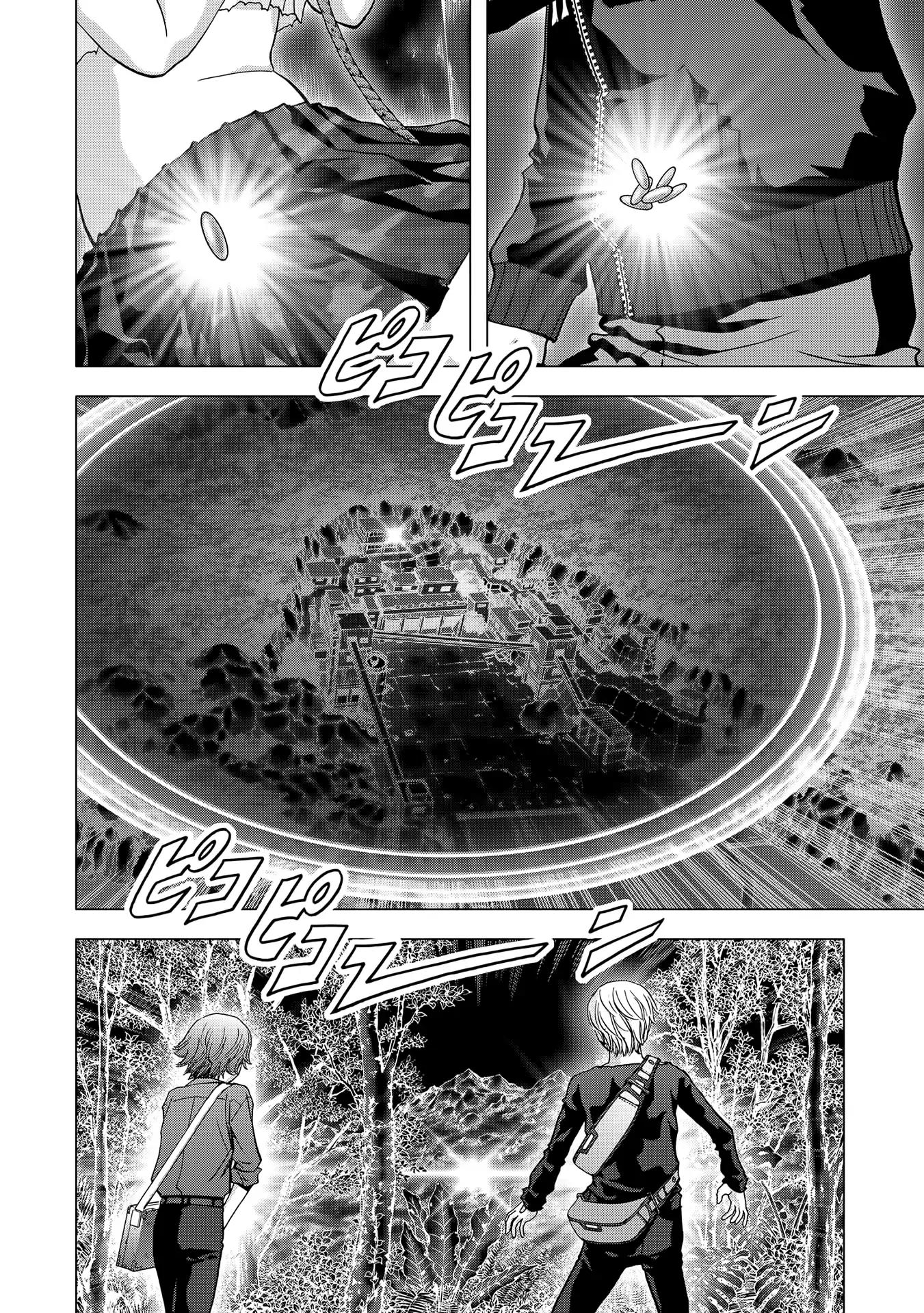 Btooom! Chapter 96