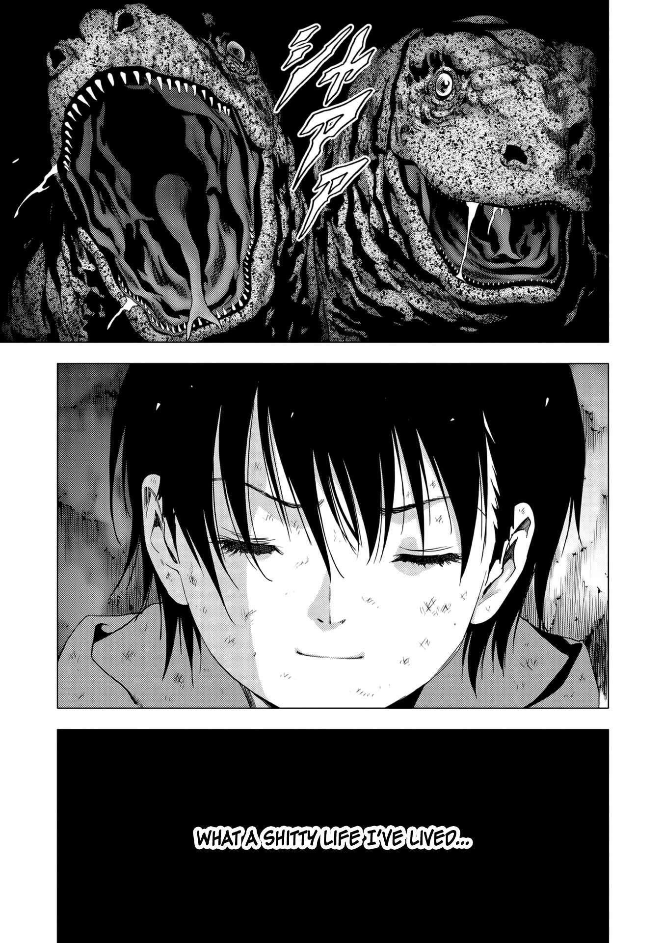 Btooom! Chapter 98 32