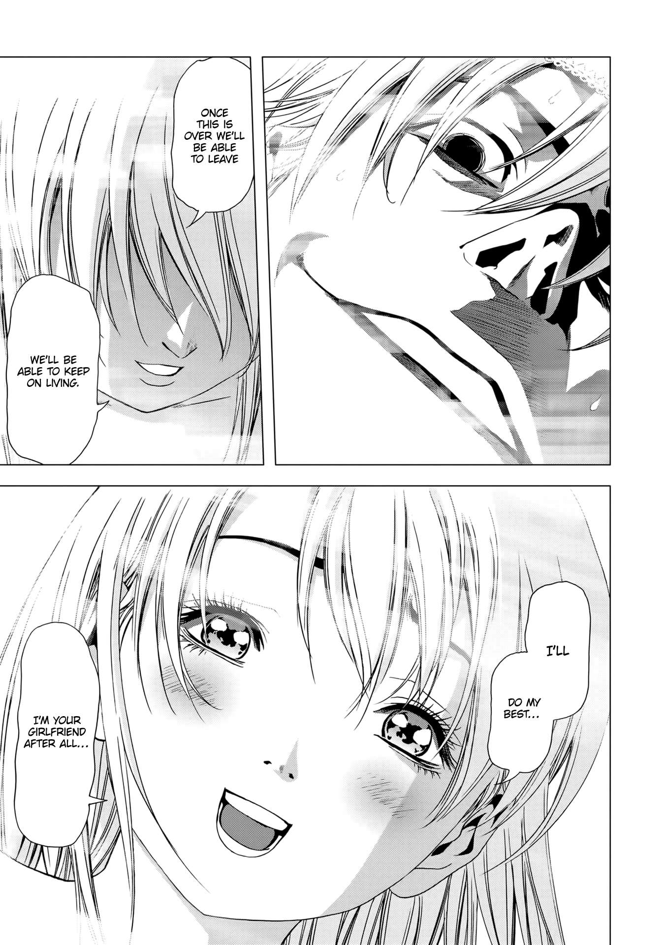 Btooom! Chapter 98 42