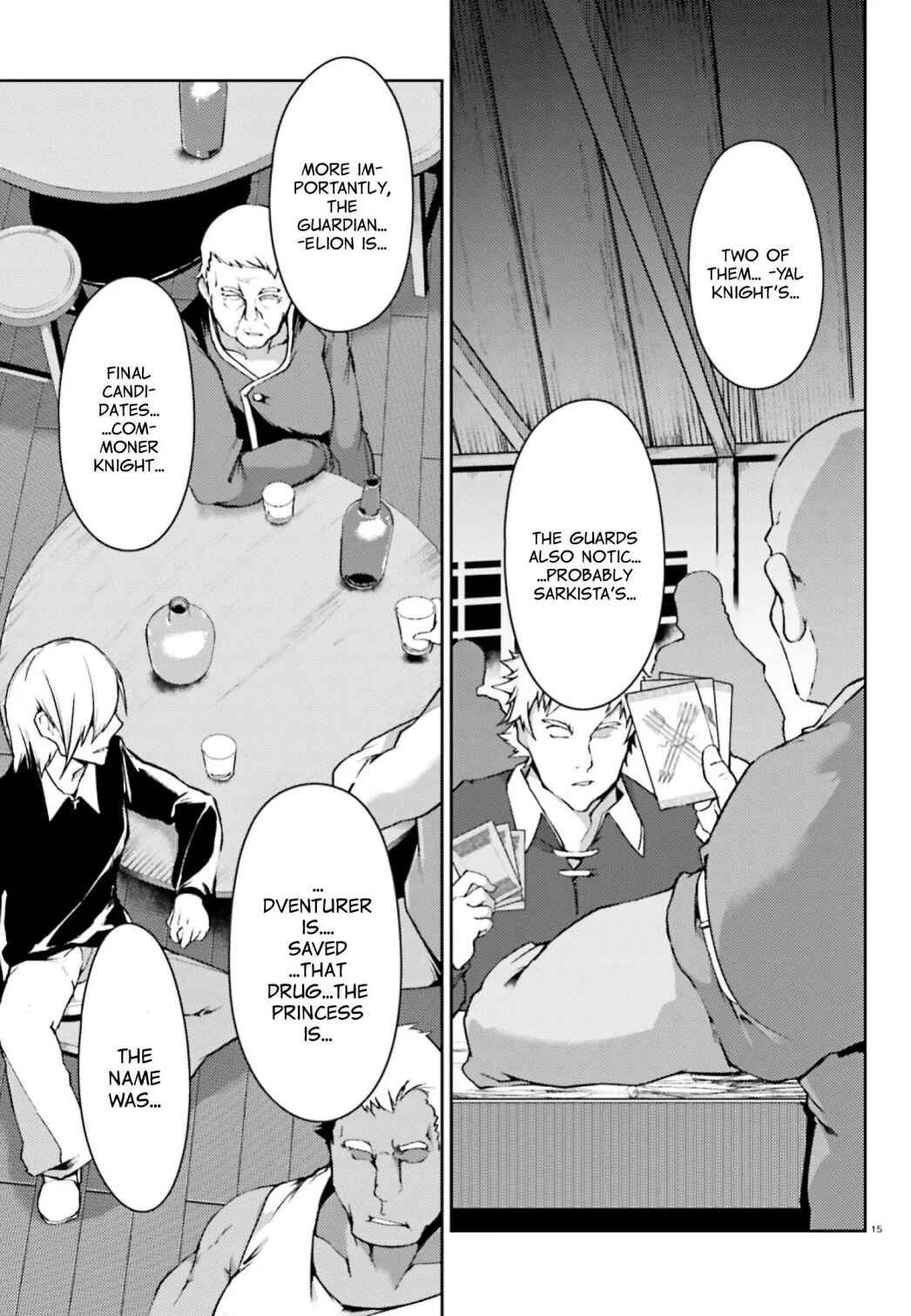 Buta Koushaku ni Tensei Shitakara, Kondo wa Kimi ni Suki to Iitai Chapter 18