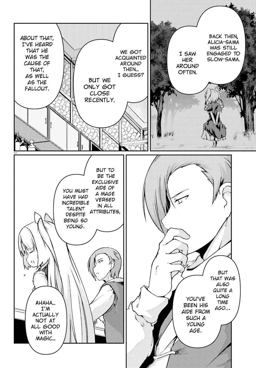 Buta Koushaku ni Tensei Shitakara, Kondo wa Kimi ni Suki to Iitai Chapter 19