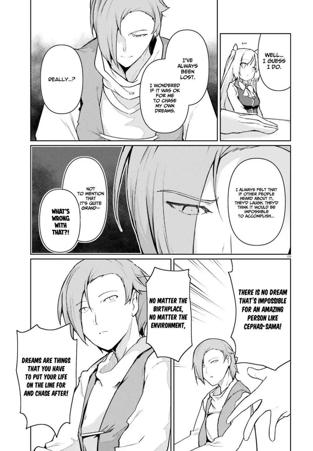 Buta Koushaku ni Tensei Shitakara, Kondo wa Kimi ni Suki to Iitai Chapter 20