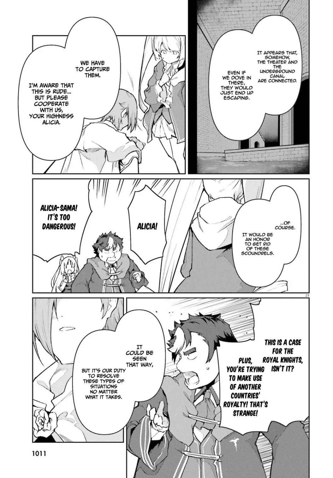 Buta Koushaku ni Tensei Shitakara, Kondo wa Kimi ni Suki to Iitai Chapter 20