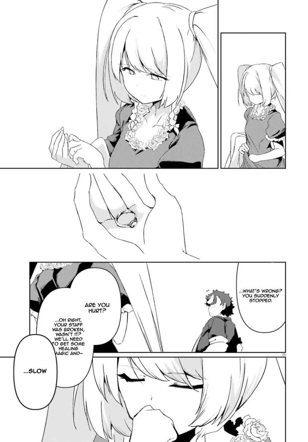 Buta Koushaku ni Tensei Shitakara, Kondo wa Kimi ni Suki to Iitai Chapter 24