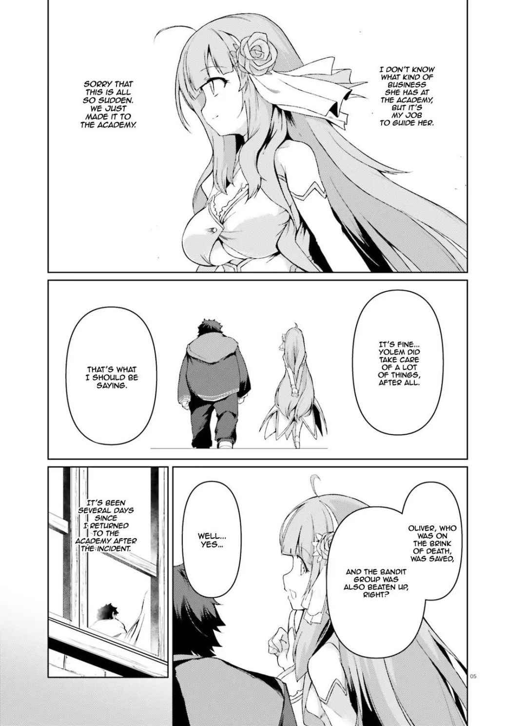 Buta Koushaku ni Tensei Shitakara, Kondo wa Kimi ni Suki to Iitai Chapter 25