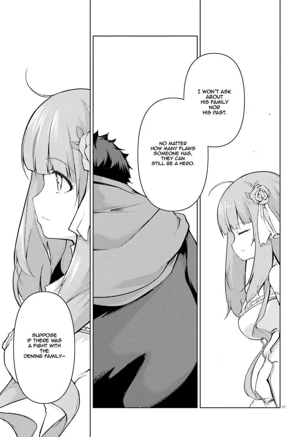 Buta Koushaku ni Tensei Shitakara, Kondo wa Kimi ni Suki to Iitai Chapter 26