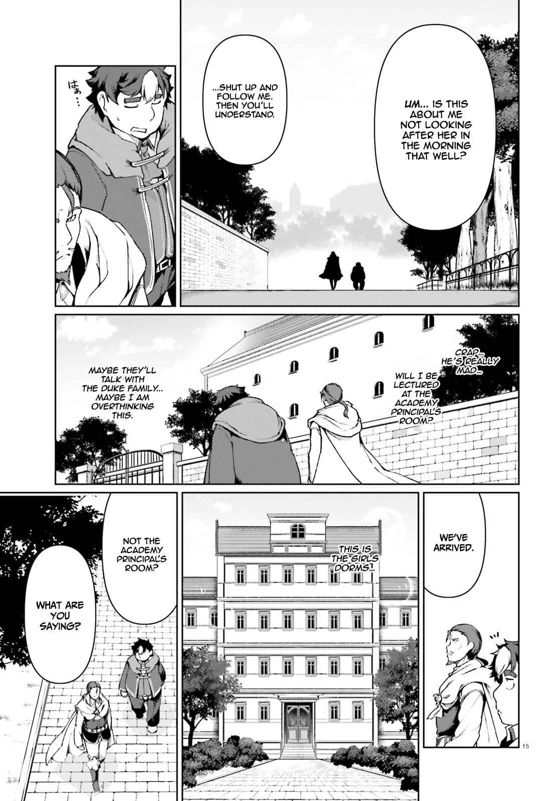 Buta Koushaku ni Tensei Shitakara, Kondo wa Kimi ni Suki to Iitai Chapter 29