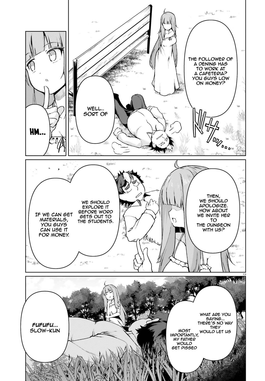 Buta Koushaku ni Tensei Shitakara, Kondo wa Kimi ni Suki to Iitai Chapter 30