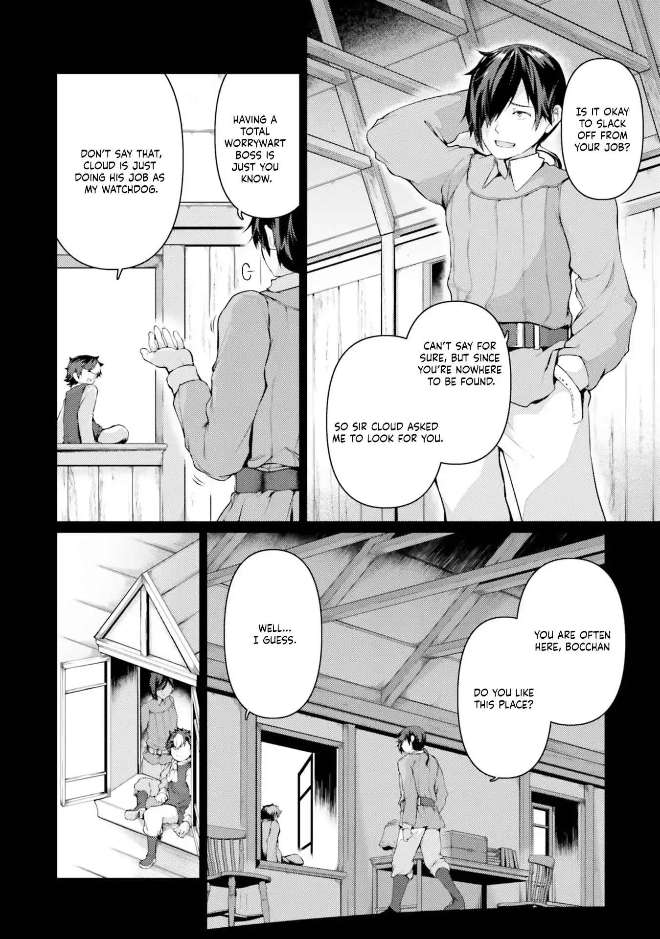 Buta Koushaku ni Tensei Shitakara, Kondo wa Kimi ni Suki to Iitai Chapter 35