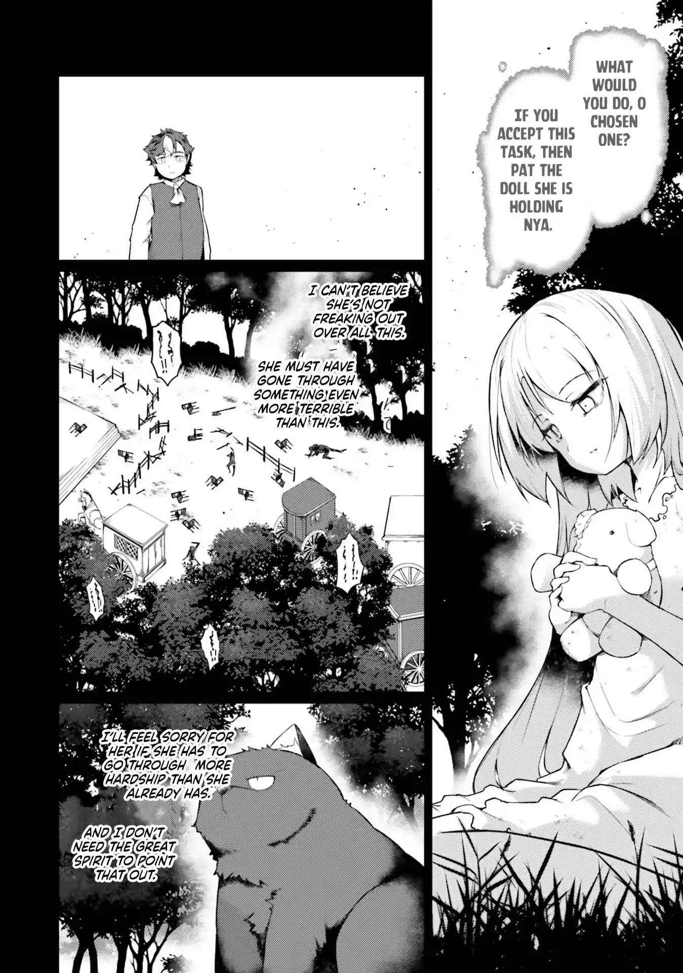 Buta Koushaku ni Tensei Shitakara, Kondo wa Kimi ni Suki to Iitai Chapter 36