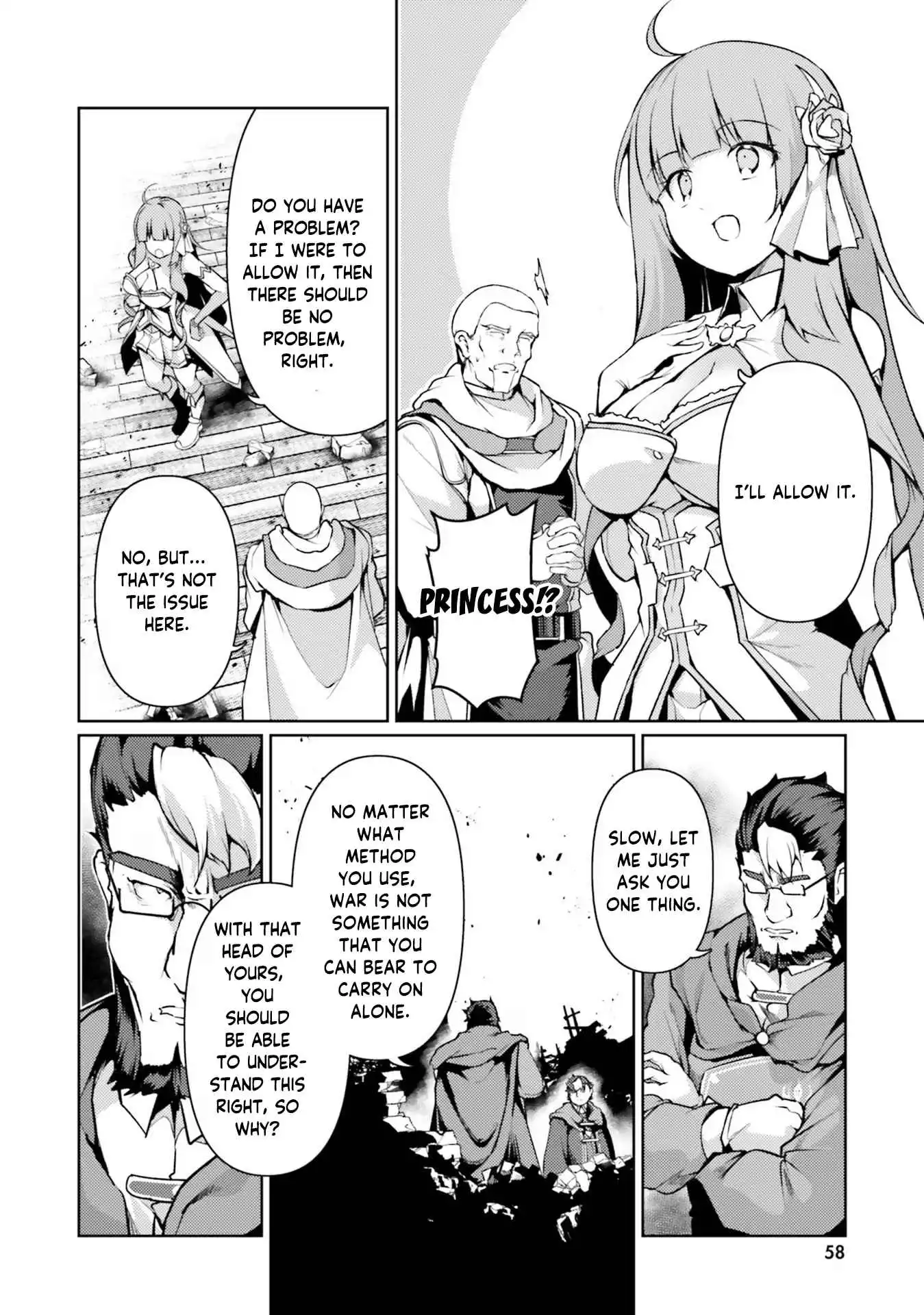 Buta Koushaku ni Tensei Shitakara, Kondo wa Kimi ni Suki to Iitai Chapter 39