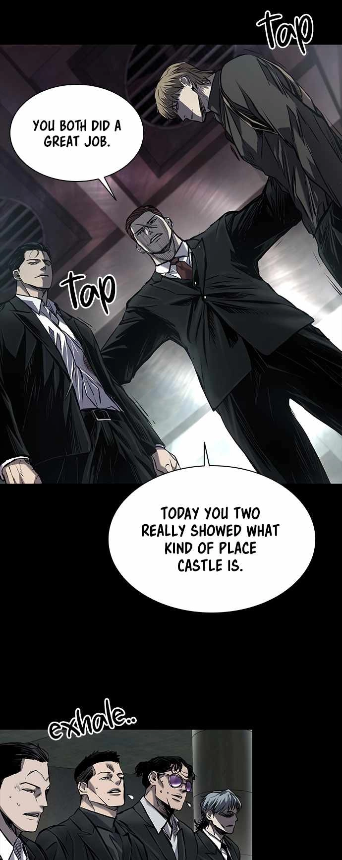 Castle 2: Pinnacle Chapter 13