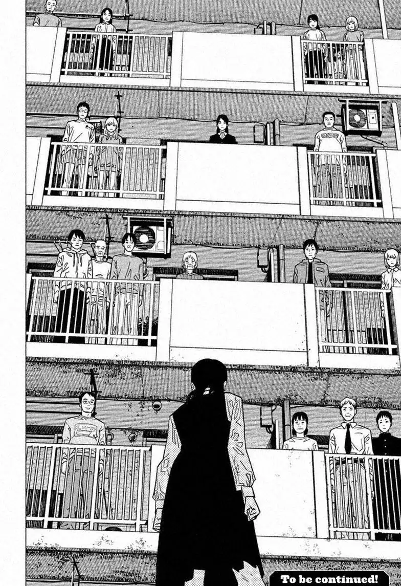 Chainsaw man Chapter 121