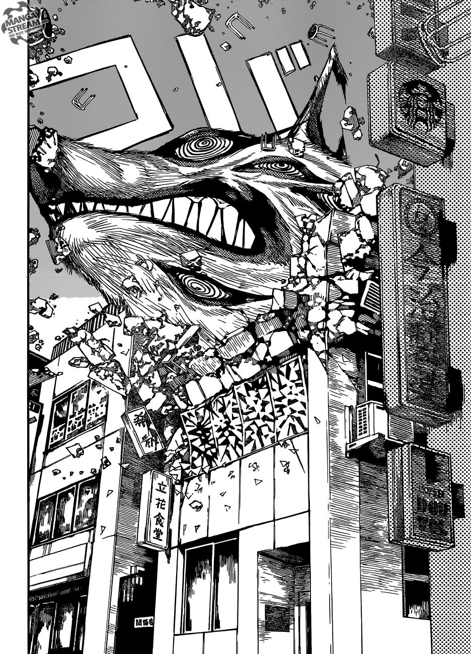 Chainsaw man Chapter 23