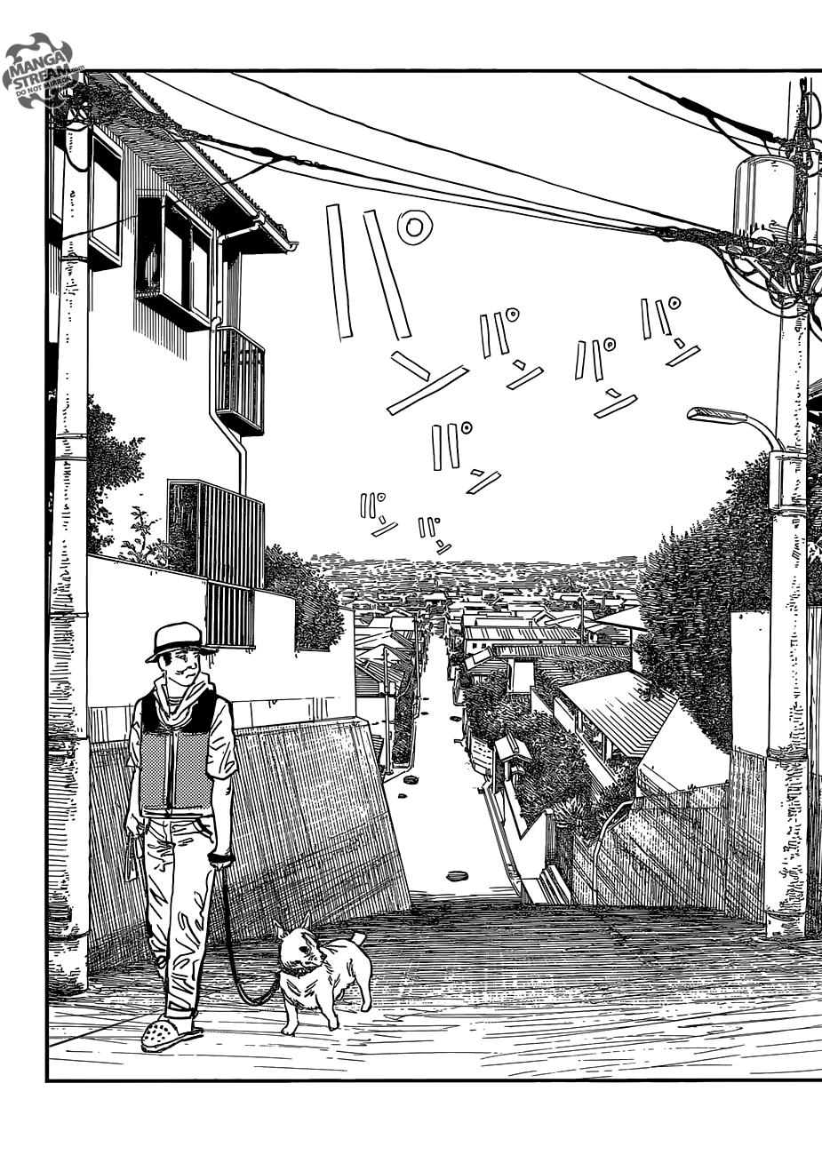 Chainsaw man Chapter 23