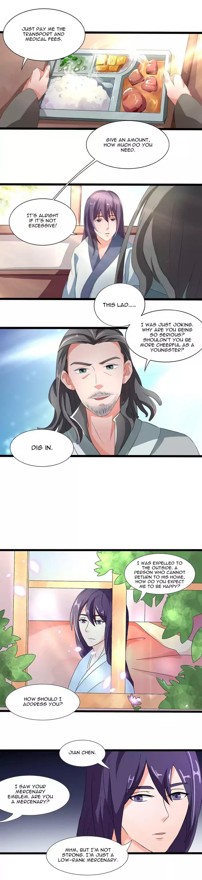 Chaotic Sword God Chapter 33