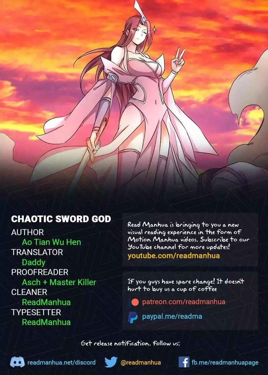 Chaotic Sword God Chapter 7