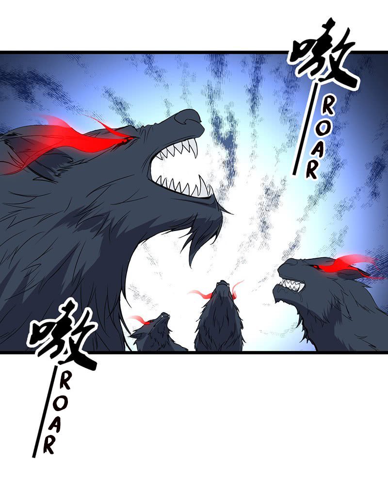 Chaotic Sword God Chapter 70