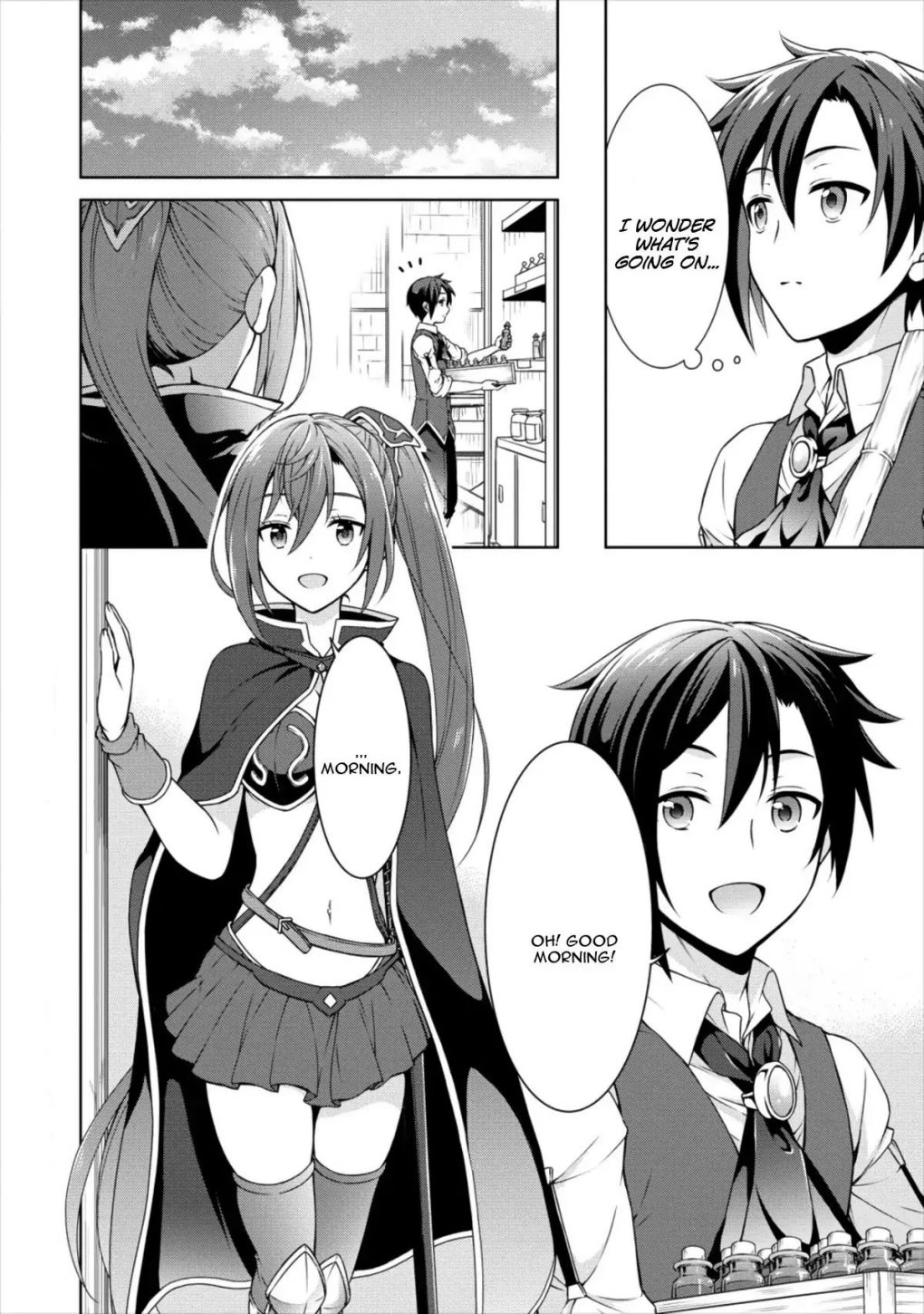 Cheat Kusushi no Slow Life: Isekai ni Tsukurou Drugstore Chapter 12