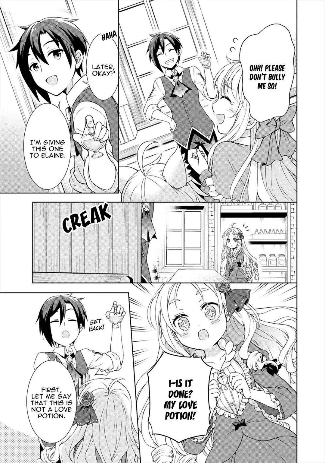 Cheat Kusushi no Slow Life: Isekai ni Tsukurou Drugstore Chapter 13