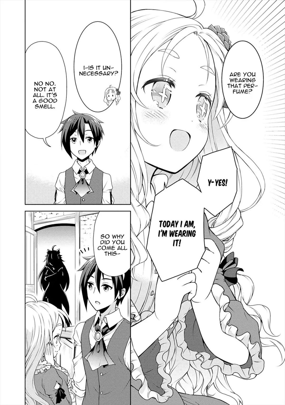 Cheat Kusushi no Slow Life: Isekai ni Tsukurou Drugstore Chapter 13