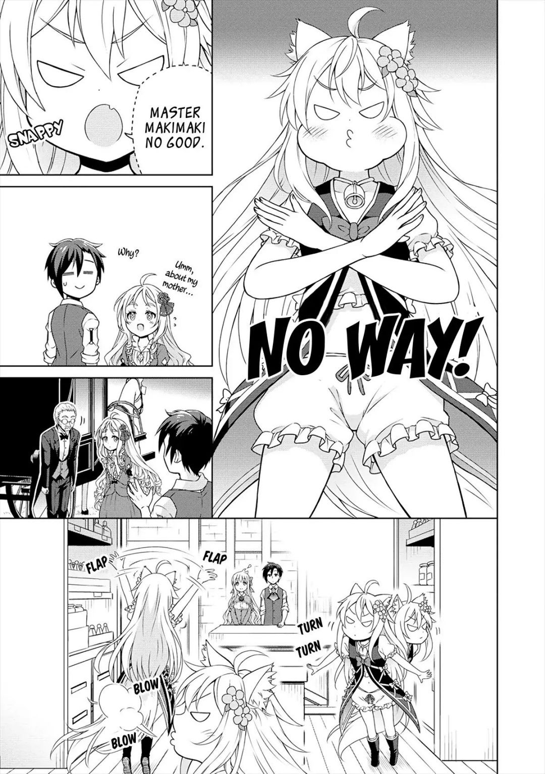 Cheat Kusushi no Slow Life: Isekai ni Tsukurou Drugstore Chapter 13