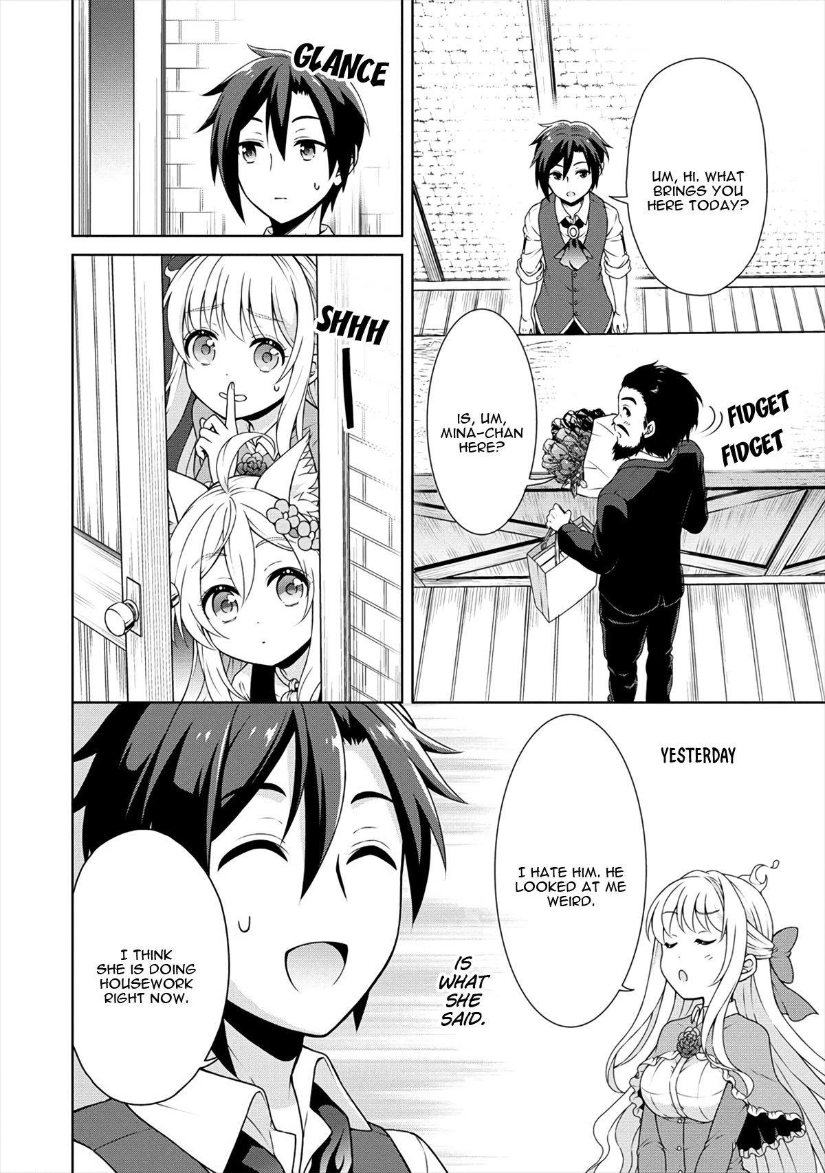 Cheat Kusushi no Slow Life: Isekai ni Tsukurou Drugstore Chapter 19