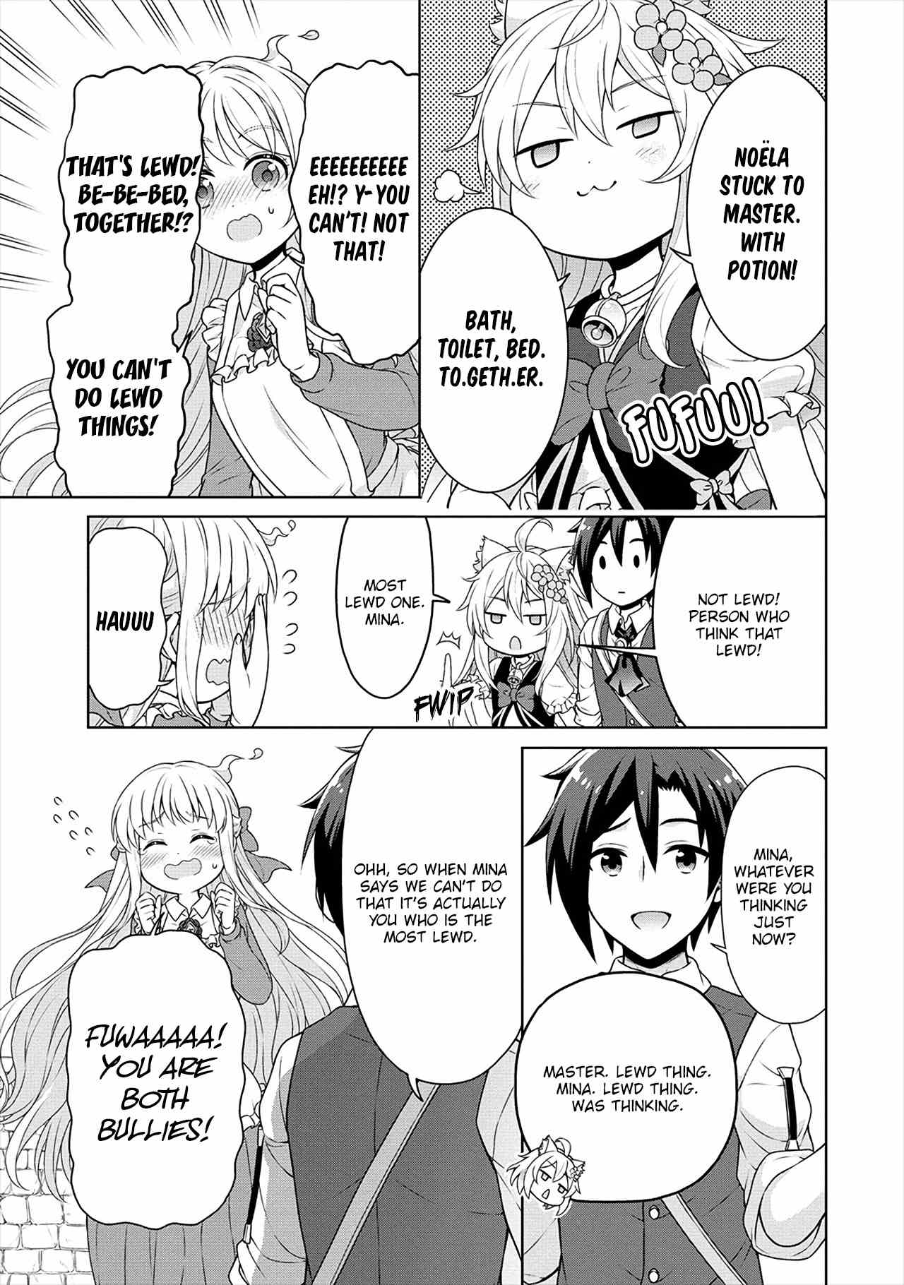 Cheat Kusushi no Slow Life: Isekai ni Tsukurou Drugstore Chapter 26