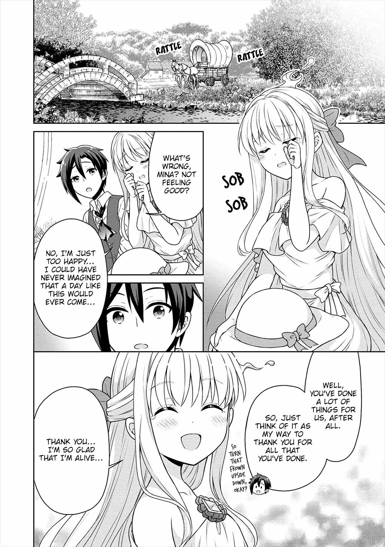 Cheat Kusushi no Slow Life: Isekai ni Tsukurou Drugstore Chapter 27