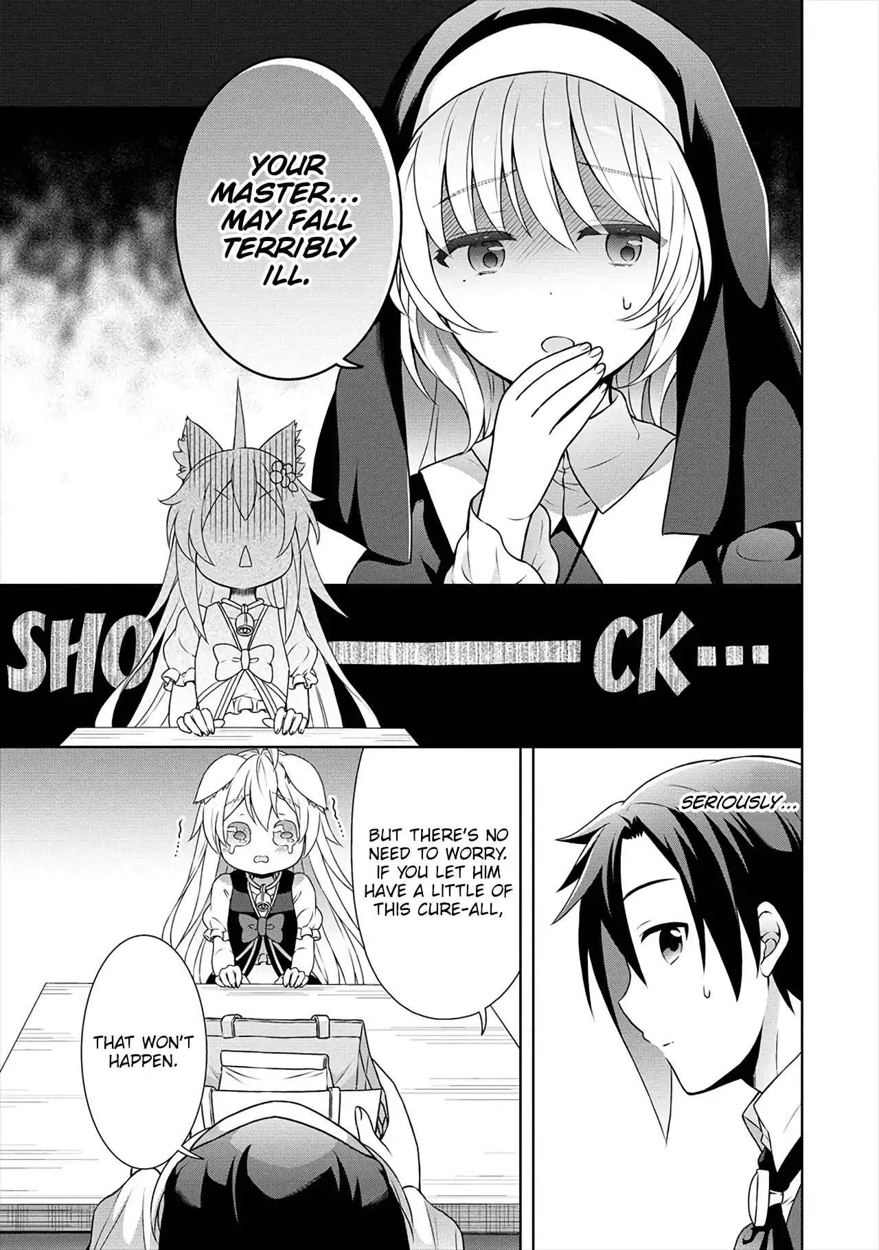 Cheat Kusushi no Slow Life: Isekai ni Tsukurou Drugstore Chapter 28