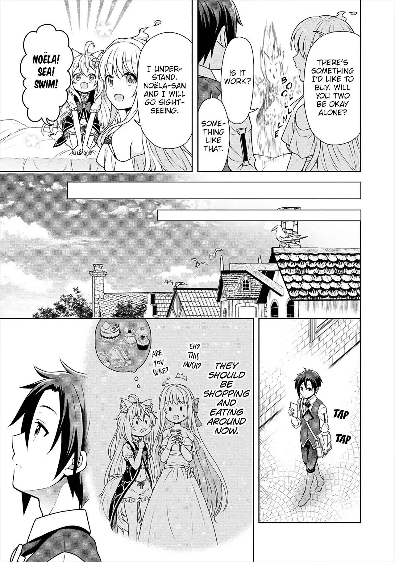 Cheat Kusushi no Slow Life: Isekai ni Tsukurou Drugstore Chapter 28