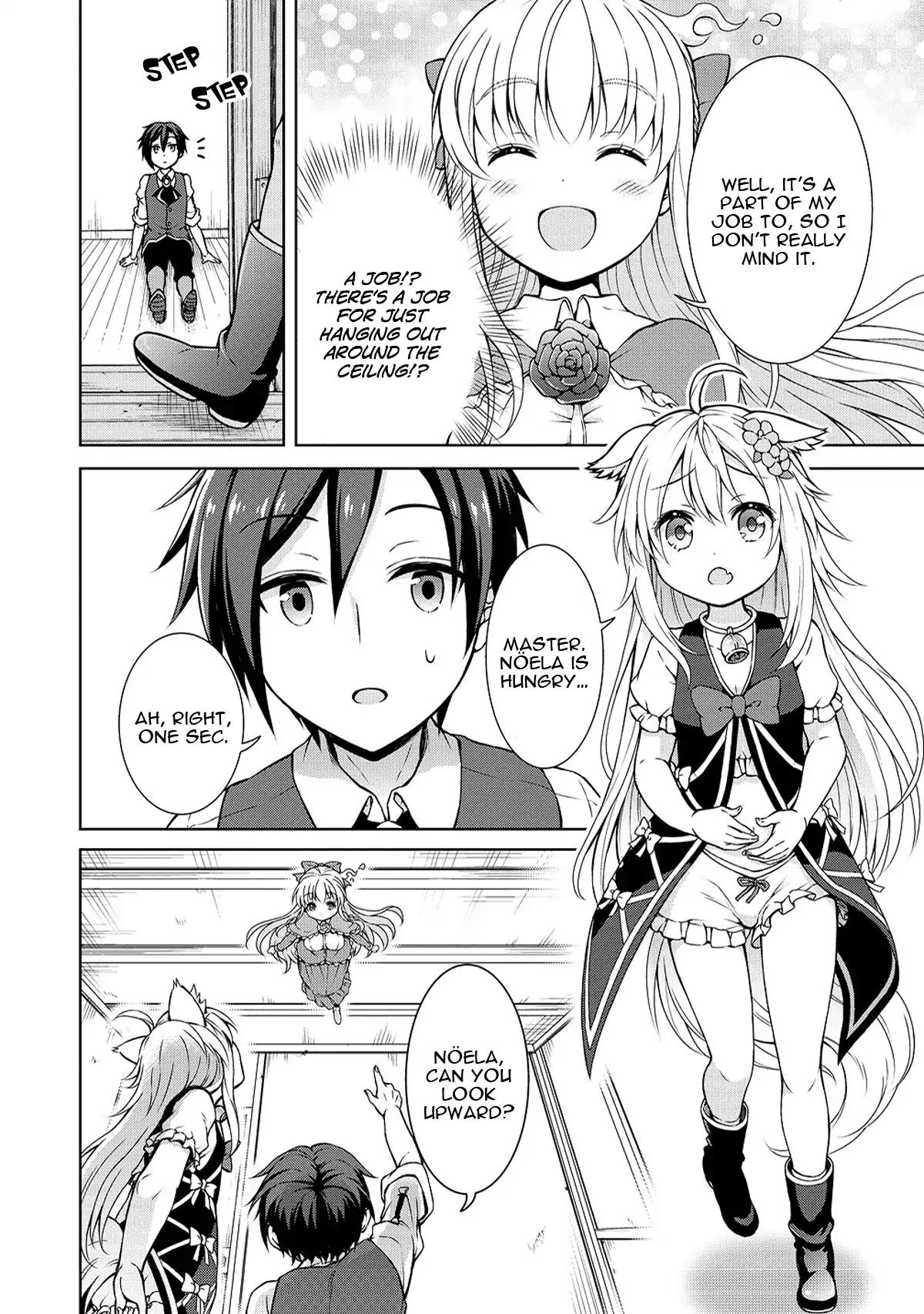 Cheat Kusushi no Slow Life: Isekai ni Tsukurou Drugstore Chapter 3