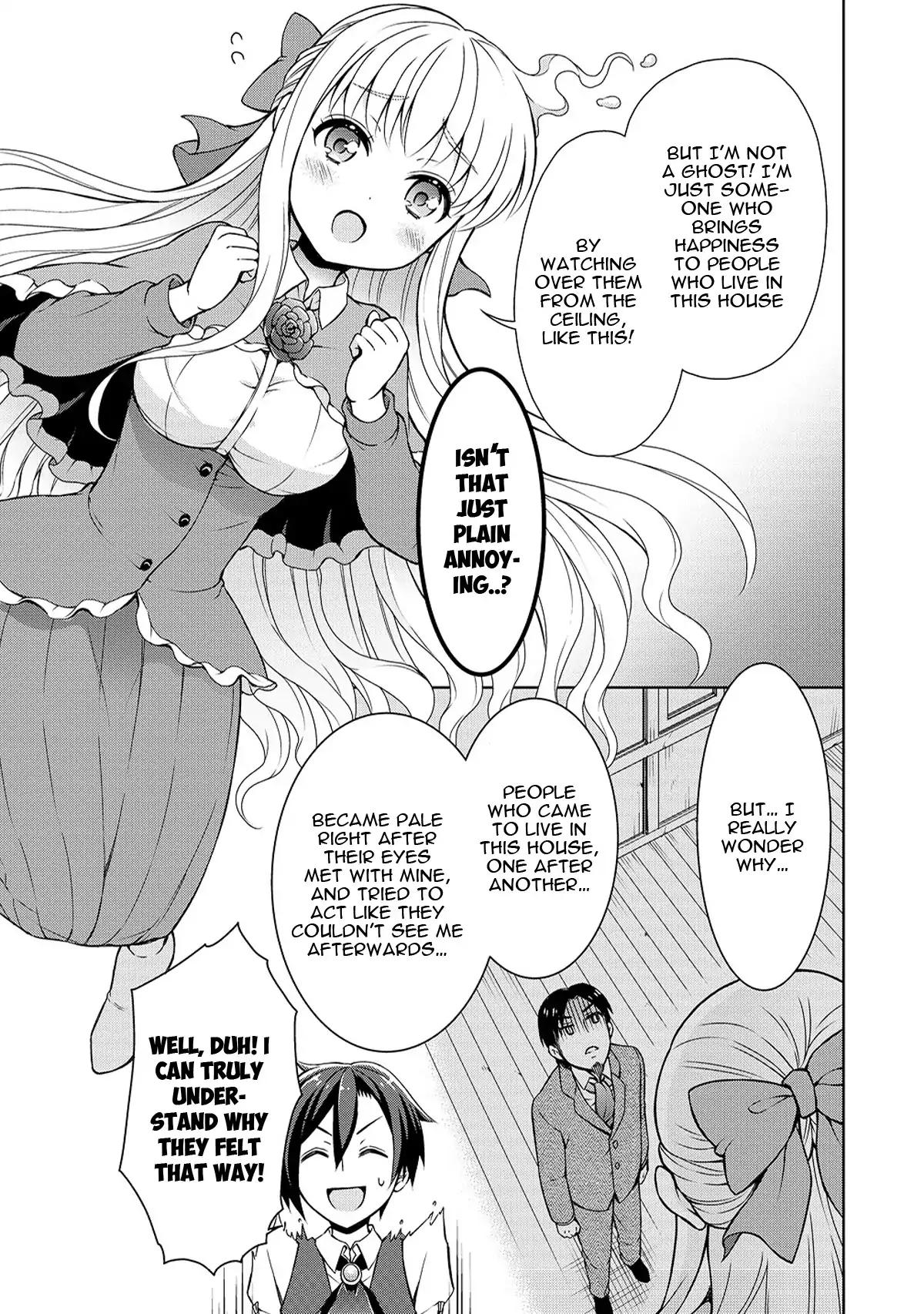 Cheat Kusushi no Slow Life: Isekai ni Tsukurou Drugstore Chapter 3