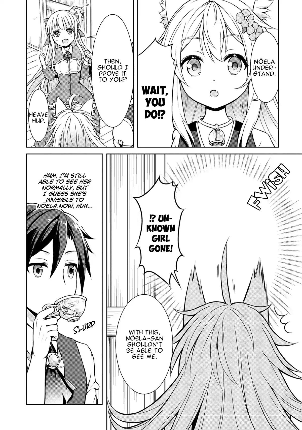 Cheat Kusushi no Slow Life: Isekai ni Tsukurou Drugstore Chapter 3