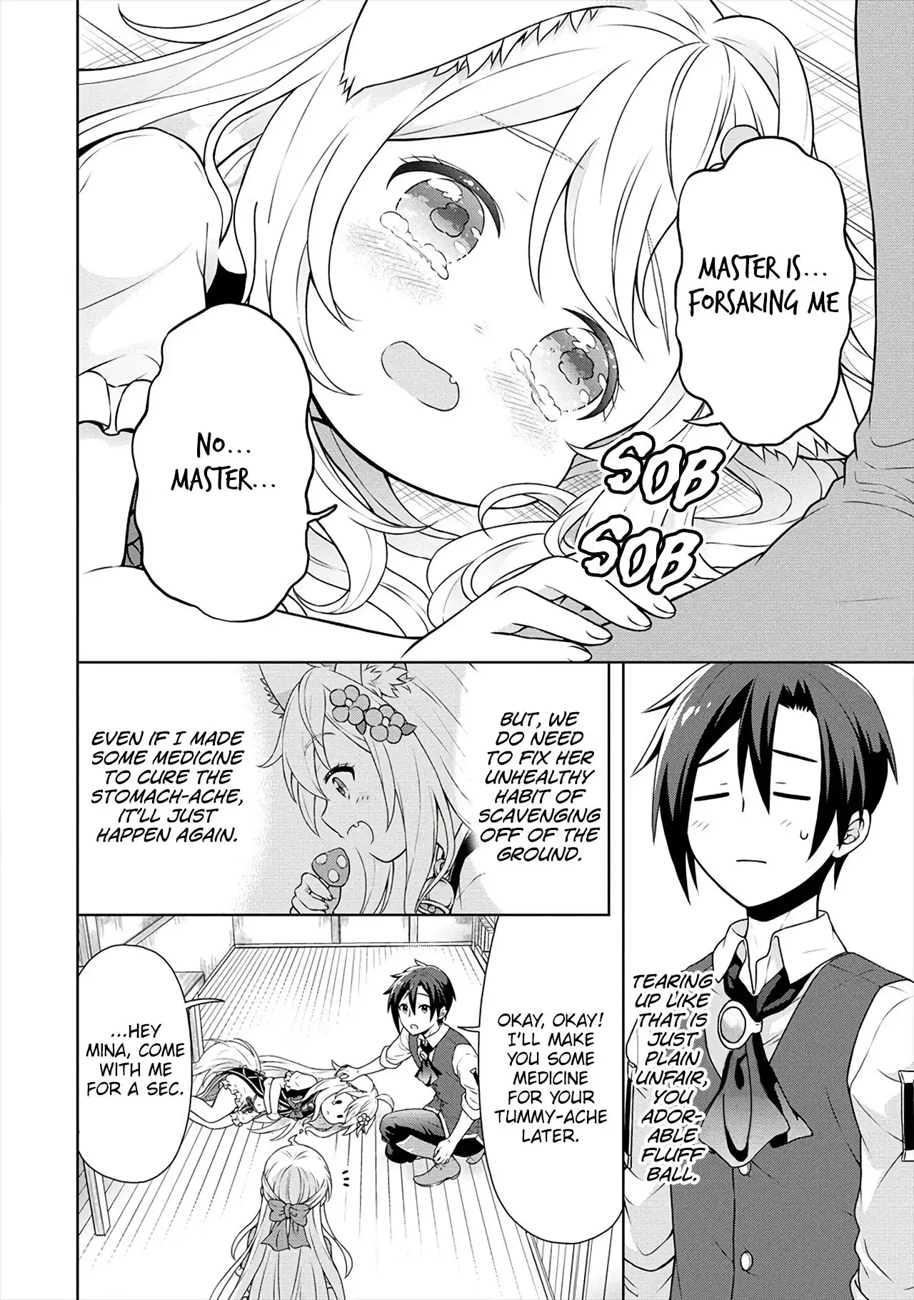 Cheat Kusushi no Slow Life: Isekai ni Tsukurou Drugstore Chapter 30