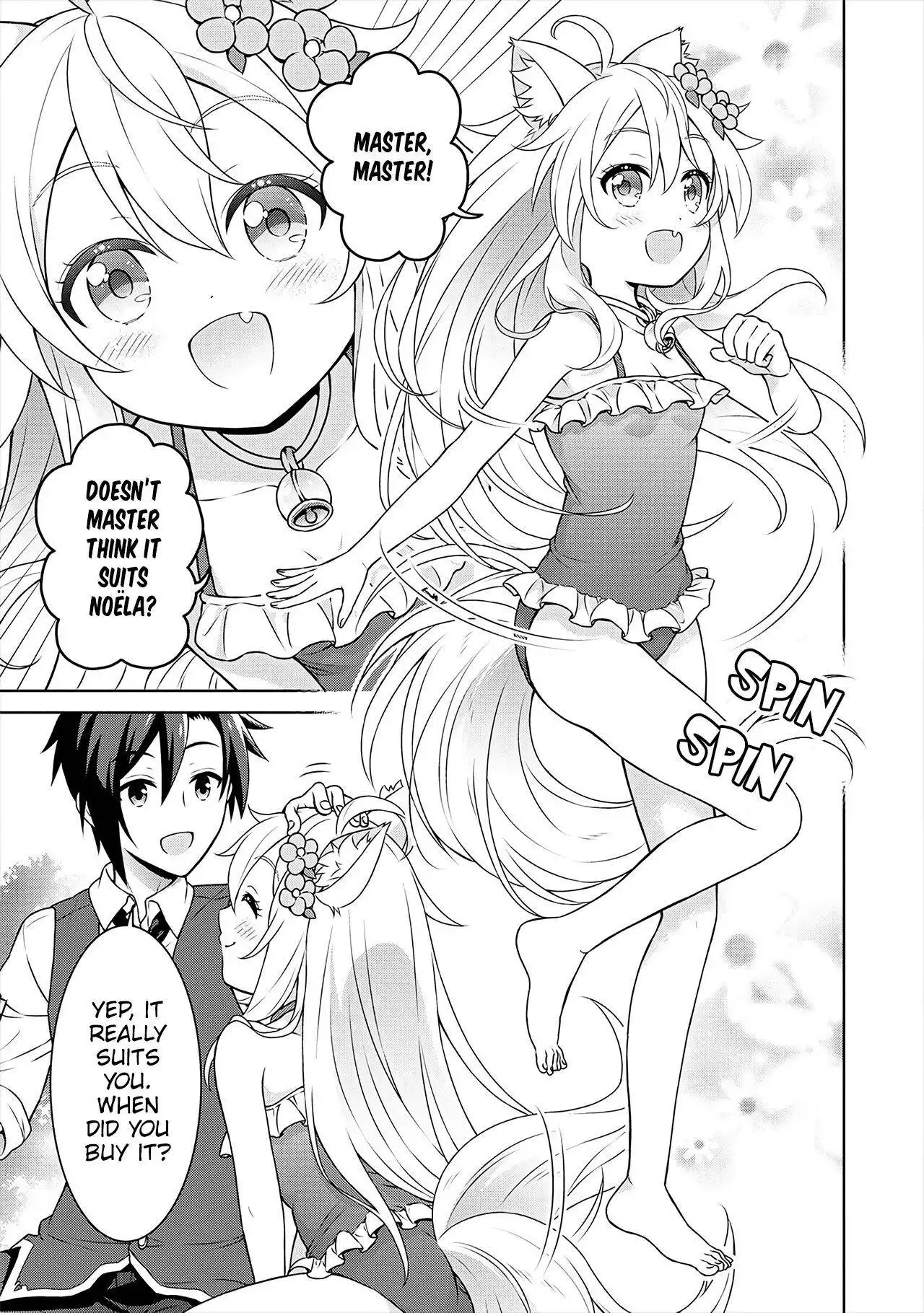 Cheat Kusushi no Slow Life: Isekai ni Tsukurou Drugstore Chapter 32