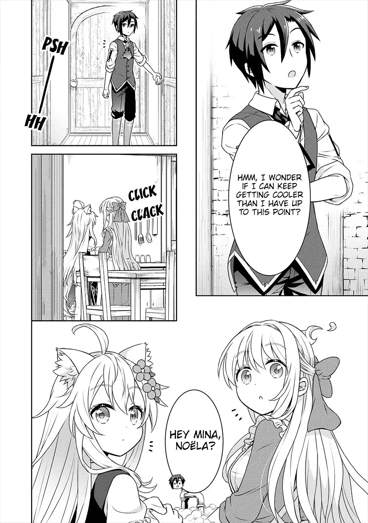 Cheat Kusushi no Slow Life: Isekai ni Tsukurou Drugstore Chapter 35